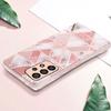 Coque de protection pour Samsung Galaxy A33 5G - BOOLING - Motif Marbre Rose - Slim Souple Antichoc