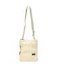 Официальная сумка через плечо MULTI ZIP Plain Ivory L CROSSBODY/1079 Женская