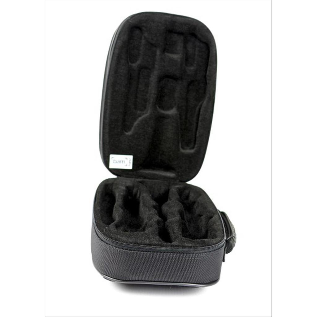 BAM Bb Clarinet Case Silver Carbon TREK3027SSC
