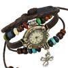 New Accessories+sweet And Cute Style+hand Accessories+mixed Batch+fashionable And Versatile Cowhide Bracelet Watch