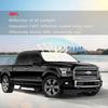 Солнцезащитная шторка на лобовое стекло грузовика, совместимая с Ford F150 F-150 F250 F350 F450 1996-2025, Transit 2012-2025, Raptor Expedition 1997-2025, Escape 2013-