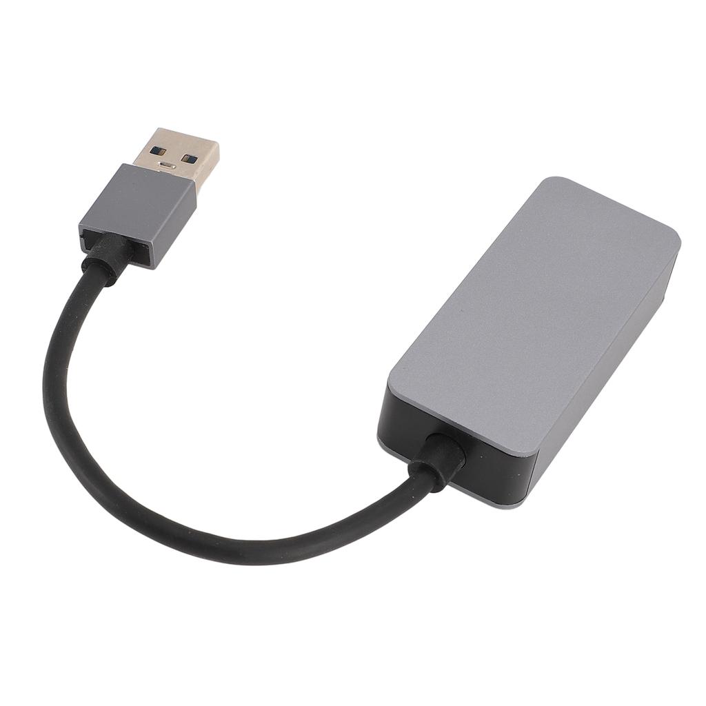 USB-адаптер Ethernet 2,5G Plug and Play USB 3.0 на RJ45 Гигабитная сетевая карта для XP для OS X для Linux