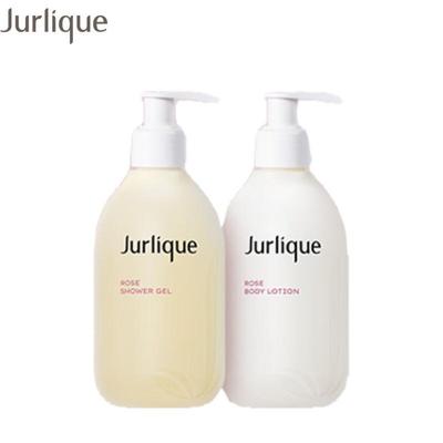 Подарочный набор Jurlique с гелем для душа и лосьоном для тела с розой