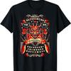 Готическая футболка El Diablito