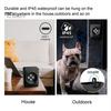 Anti Barking Device Ultrasonic Dog Repeller Stop Dog Barking Devices Outdoor Bark Deterrent Silencer Wider Range Neighbor Friendly Humanized Barking
