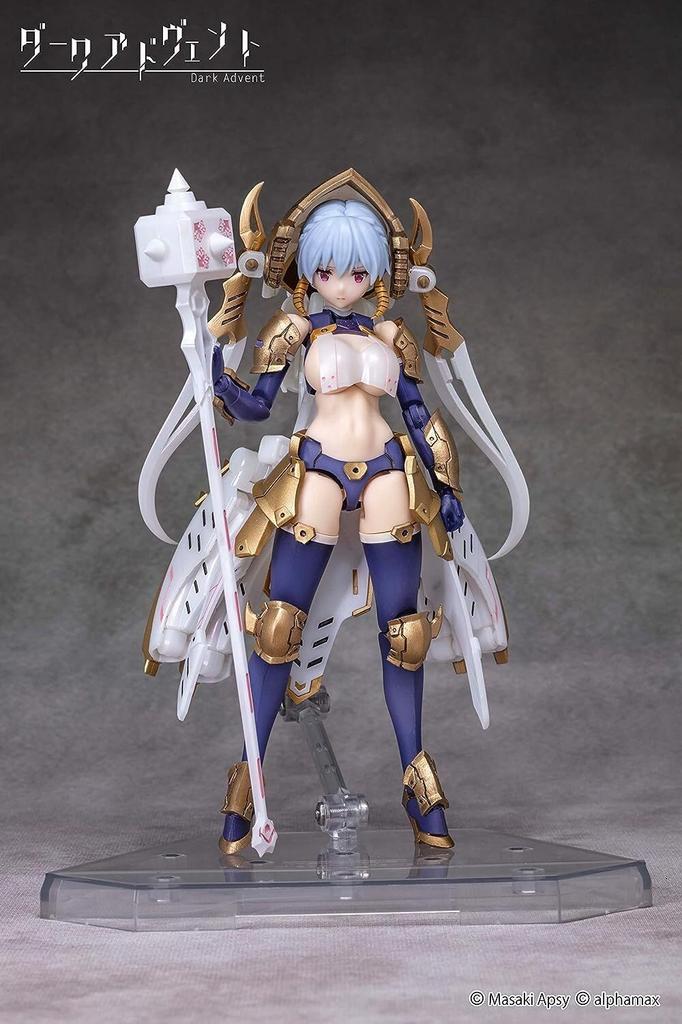 SKYTUBE DarkAdvent Krakendress Rania DX Высота 160 мм пластиковый комплект Ver.1.2 приблизительно. Немасштабируемый