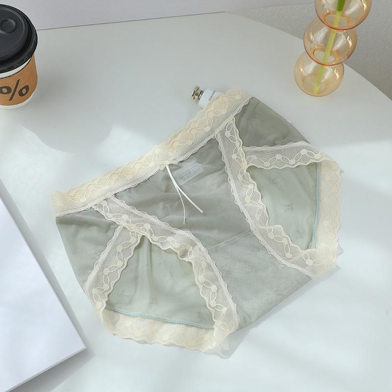 Кружевное ультратонкое ледяное шелковое женское нижнее белье мягкого цвета, сексуальное шелковое, гладкое, телесного цвета, удобное, тонкое и дышащее