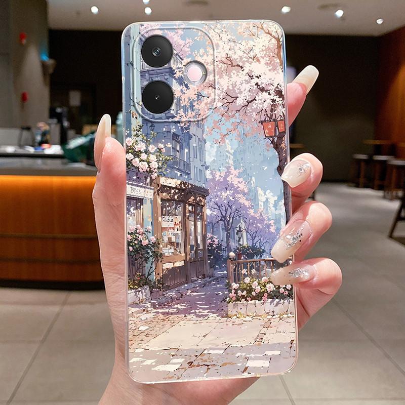 Чехол для Oppo A5 Pro 4G CPH2711 5G CPH2695 Роскошный Дракон Милый Крутой Мальчики Девочки Прозрачный Мягкий силикон Чехол для Телефона Задняя Крышка