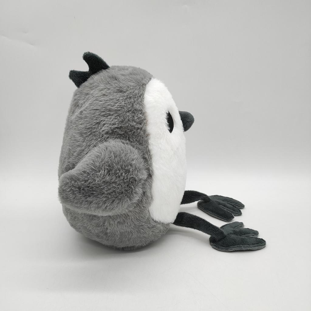 Piper Plush Toy Cartoon Cute Stuffed Doll for Kid Birthday Christmas Gift