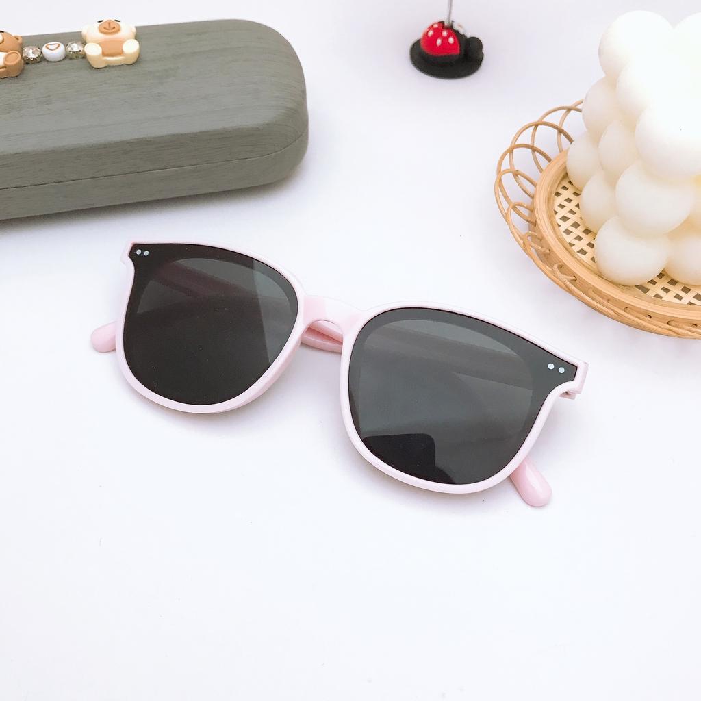 Модные солнцезащитные очки для мальчиков и девочек, солнцезащитные, с УФ-защитой, детские солнцезащитные очки, детские очки