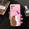 Cavalier King Charles Spaniel Dog Case For Xiaomi 15 14 13 Ultra 11T 12T 13T 14T Pro POCO X7 Pro X3 X5 X6 F5 F6 M6 Pro Cover