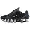 Кроссовки женские Shox TL Off Noir Metallic Silver Черные IH2559-001