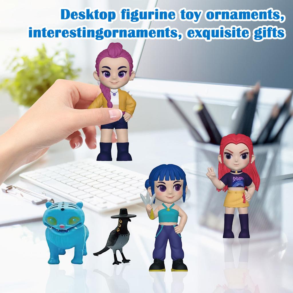 Украшения для рабочего стола ручной работы для мальчиков и девочек. Подарки