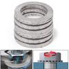 Self Locking Washers Stainless Steel Gasket Dual Stack Wedge Anti Loosening Washer M8 M10 M12 M16 M20 Shock Proof Gasket