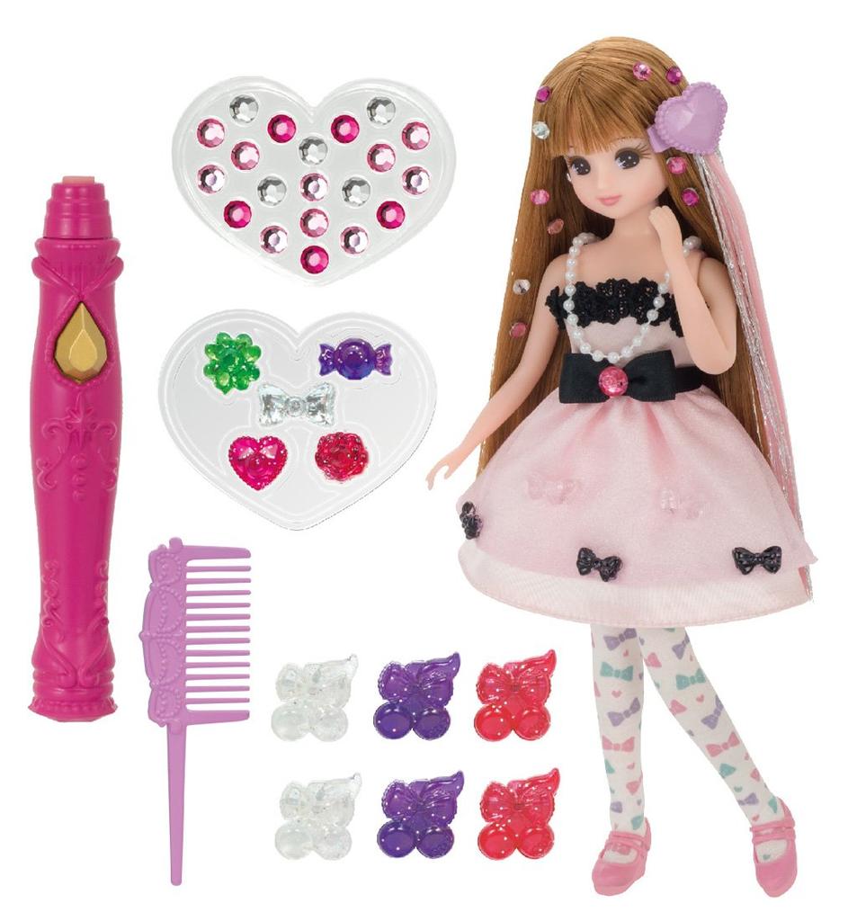 Кукла Кираками Ликка-чан Ликка-чан