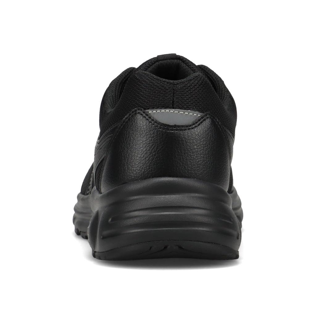 Walking Wide LJM 9080 cm 4E [Achilles] Shoes, Fit, Lightweight, Men's 4E, Women's 3E, Black_9080 27.0