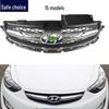 Декоративная сетка вентиляции хромированной решетки Beijing Hyundai Langdong