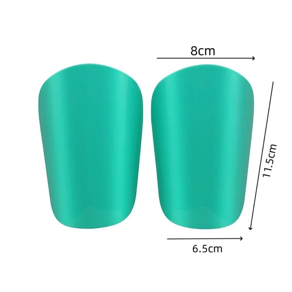 Дышащий футбольный держатель голени 5 цветов протектор ног новые щитки для голени дети мальчики мужчины