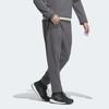 adidas Спортивные брюки из френч-терри с однотонным логотипом, мужские штаны, темно-серые IW3910