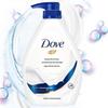 DOVE Глубоко питательный гель для душа