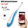 New HD WiFi Wireless Dental Camera Intraoral Endoscope LED Light Monitoring Inspection for Dentist Oral Video Dental Tools