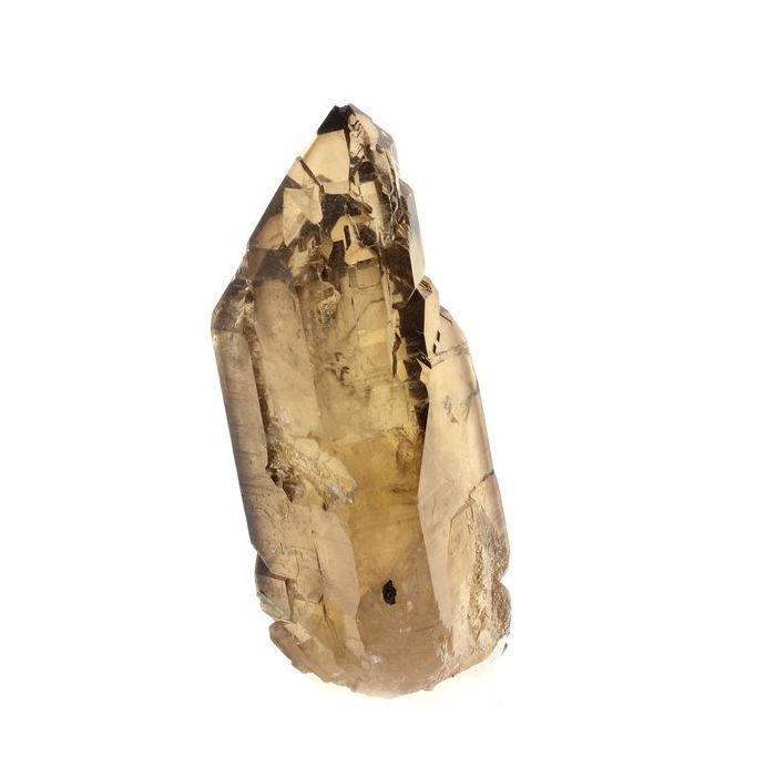 Quartz fumé 1270.2 carats