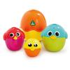 Early Learning Centre Stacking Cup Chick Baby Toy, Baby Gift, 200564, Authentic