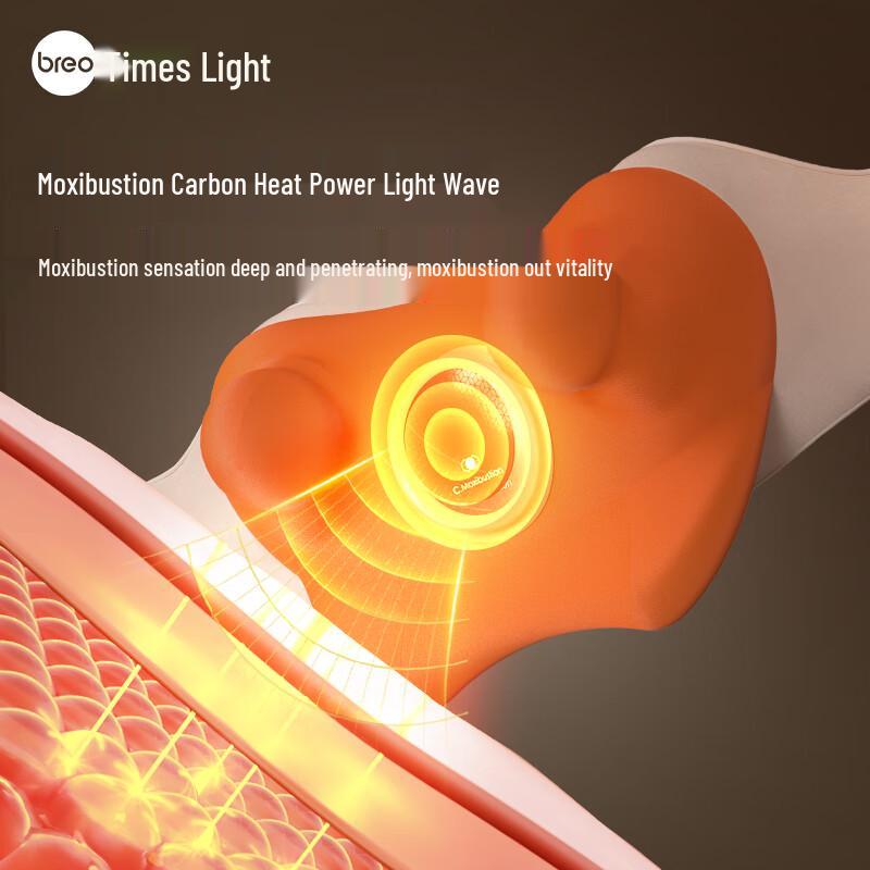 Breo N6mini Golden Hand Neck and Shoulder Massager