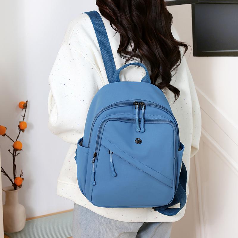 Рюкзак женский дорожная сумка многосекционный рюкзак большой емкости