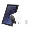 DC11 Solar 1080P Camera Wire Free Wifi Battery Charge Motion Detection Wireless Minitor Plug-in