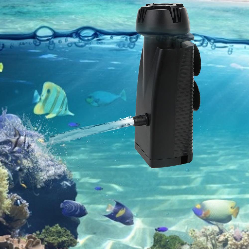 Для аквариума с прудом, увеличение кислорода, 1 комплект, насос для фильтра, скиммер для воды в аквариуме, средство для удаления масляной пленки с поверхности аквариума