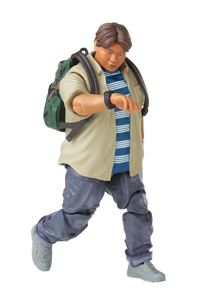 Universo Marvel Hasbro Marvel Legends Series 60th Anniversary Peter Parker and Ned Leeds MCU 2 Pack 15cm Action 7 F3457 Фигурка Человека-паука,