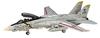 Hasegawa Tomcat Otsu Line Atlantic Carrier Air Wing 1/72 F-14A #E14