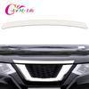 Color My Life Stainelss Steel Car Front Hood Grill Cover Trim for Nissan X-trail Xtrail Rogue T32 2014 -