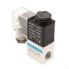 Электромагнитный клапан 2V025-08, 2 положения, пневматический, 1/4 "BSPT, переменный ток, 220 В