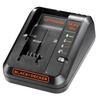 Зарядное устройство для аккумуляторов 14,4 В и 18 В - BLACK+DECKER - BDC1A-QW