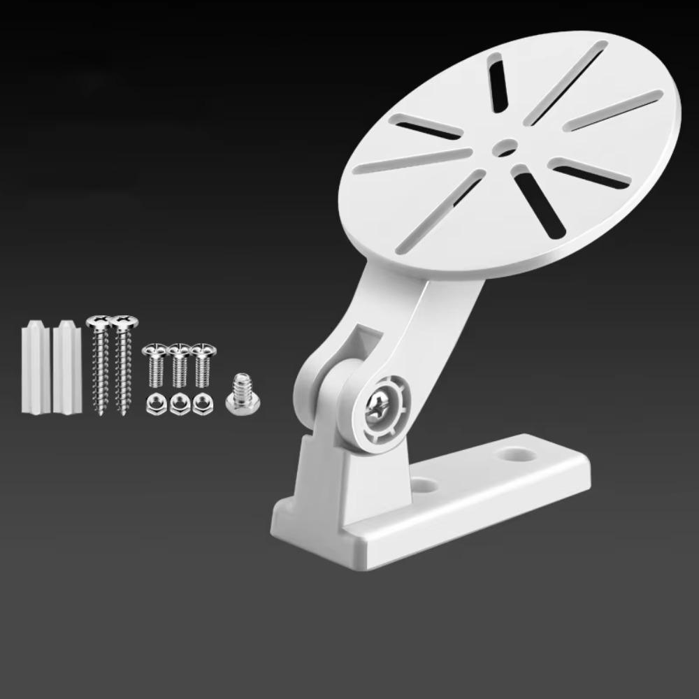 Wall Mount Monitor Bracket Universal Camera Support Base Most Surveillance Cameras