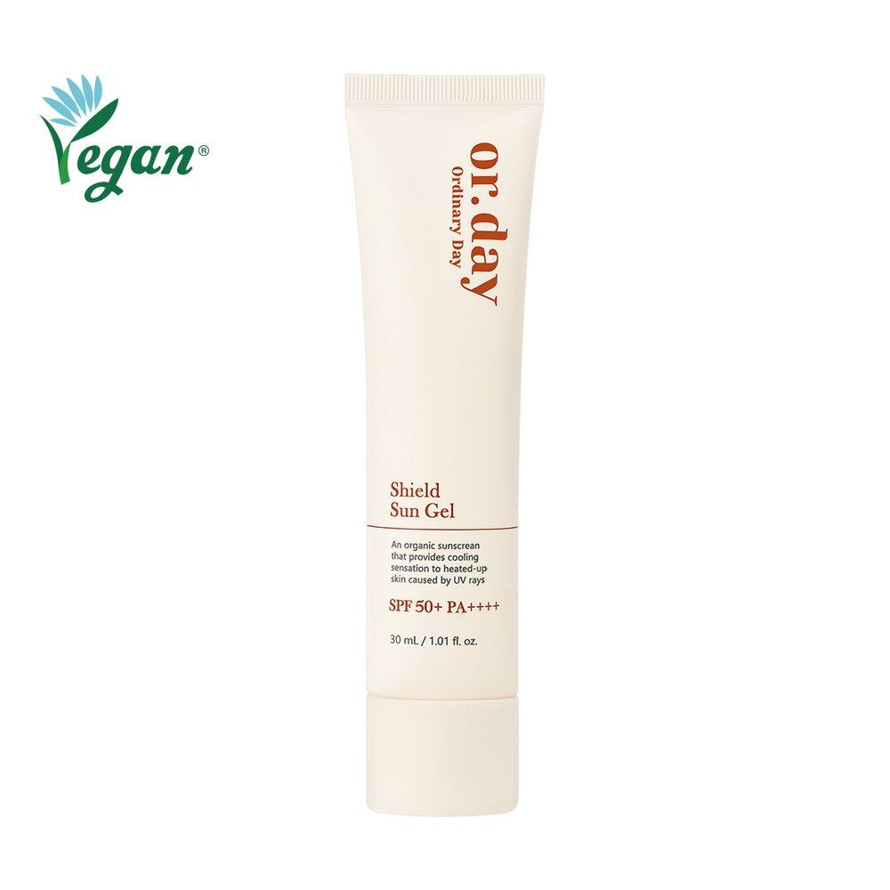 ElishaCoy Солнцезащитный гель All Day Shield 30 мл