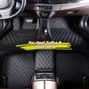 Автомобильные коврики Нескользящие Искусственная кожа Для Opel Zafira B 2005-2014 Авто ковры Ножные Coche Аксессуары для салона