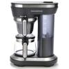 Yamamoto Electric Fully Automatic Coffee Maker Drip Type with Mill 450ml For Cups Stainless Filter 95 Degree High Temperature Extraction YS0005BK