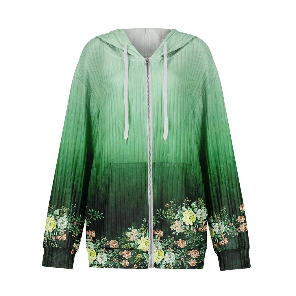 Hoodies For Women Trendy Tops Casual Fall Fashion Long Sleeve Sweatshirt With Pockets Pullover Lightweight