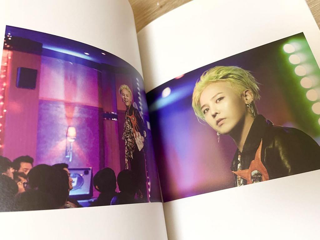 [USED] BIGBANG Seoul Concert Limited Edition Photobook