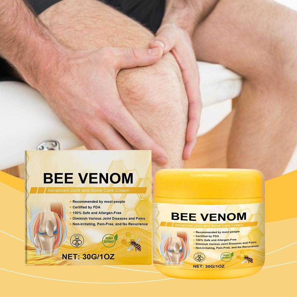 Advanced Joint And Cream, крем для суставов с прополисом, успокаивающее средство для шеи, талии, спины, рук, ступней и ног