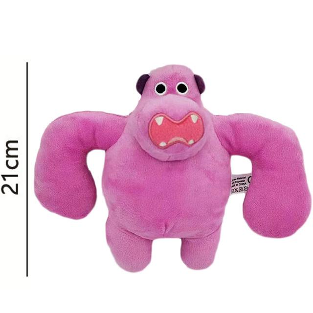 Мои поющие монстры плюшевые игрушки плюшевые милые мягкие плюшевые куклы кавайные мультфильмы детские подарочные игрушки