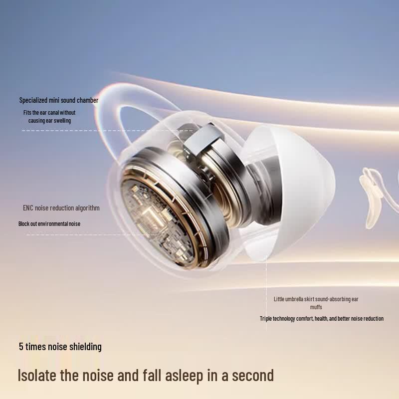 Saina J20S Bluetooth Sleep Earbuds