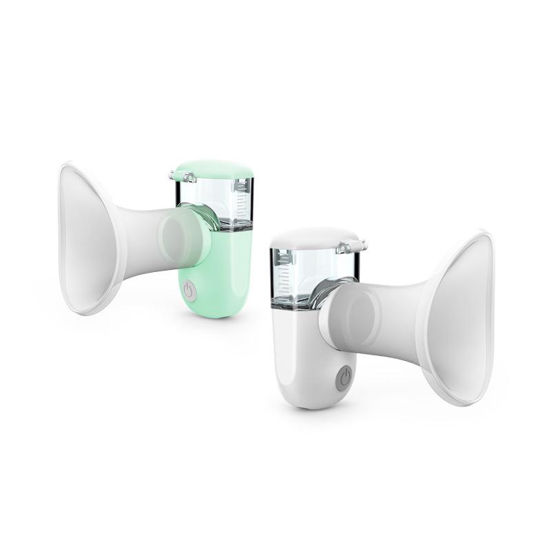 First-Gen Rechargeable Nano Spray Eye Moisturizer for Dryness and Fatigue Relief