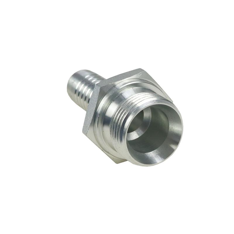Hydraulic fitting end AGR DN20 1" BSP S36 Premium HYDRAL