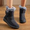 Snow Boots Women New Shoes Woman Waterproof Women Shoes Keep Warm Boots for Women Plush Fashion Winter Boots