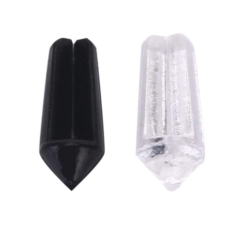 40 шт. пластиковые защитные протекторы/вставки для дротиков, сменные аксессуары