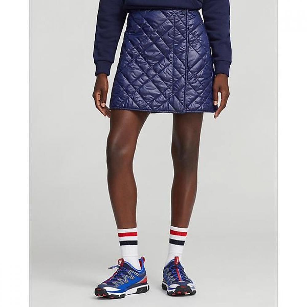 Polo Golf Women S Quilted Wrap Skirt wmxgSktndc20003410